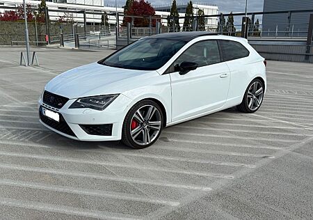 Seat Leon SC 2.0 TSI CUPRA 280 DSG Scheckheftgepfl.