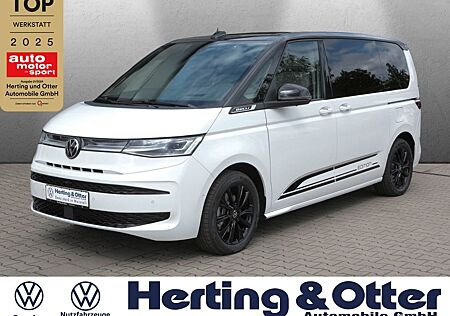 VW T7 Multivan Volkswagen Edition eHybrid 4X4 ACC LED AHK Pano