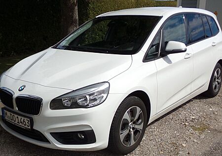 BMW 2er 218 Gran Tourer 218d Advantage Advantage