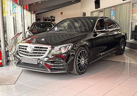 Mercedes-Benz S 400 d 4M L*Alcntr*PANO*360*20*Voll*