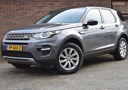 Land Rover Discovery SPORT '15 Navi Clima Cruise