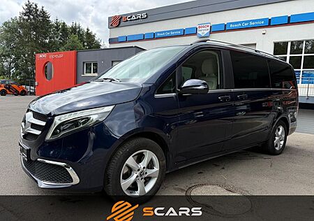 Mercedes-Benz V 300 v300d 236cv 4 MATIC AUTO 9G-TRONIC LONG AV