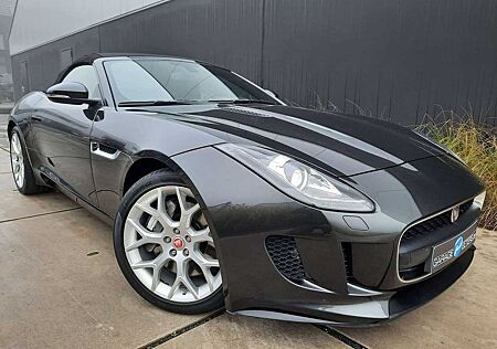 Jaguar F-Type 3.0 V6*AUT.*MEMORY*SPORTUITLAAT*CAMERA*LE