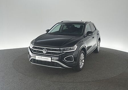 VW T-Roc Volkswagen 1.5 TSI DSG Style ACC LED AHK