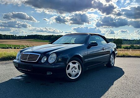Mercedes-Benz CLK 320 ELEGANCE Elegance