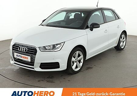 Audi A1 1.4 TFSI Design Aut.*PANO*PDC*SHZ*KLIMA*ALU*