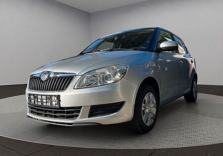 Skoda Fabia Ambition Klima nur 39.720 KM 1 Hand