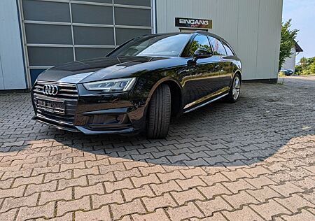 Audi A4 Avant 50 TDIQ S line Panorama Matrix B&O AHK