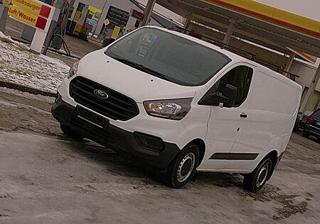 Ford Transit Custom Kasten 260 L1 TÜV 05/27 AHK S-HE