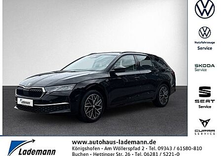 Skoda Octavia Combi 1.5 TSI Selection LED+NAVI+RFK+ACC