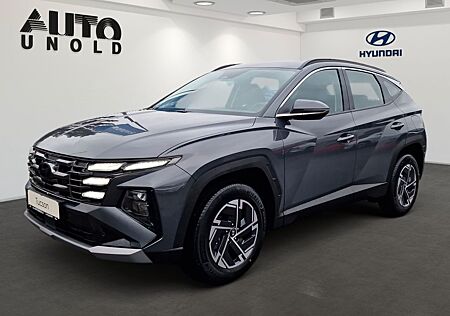 Hyundai Tucson MY26 Hybrid 1,6 T-GDi Select, Design