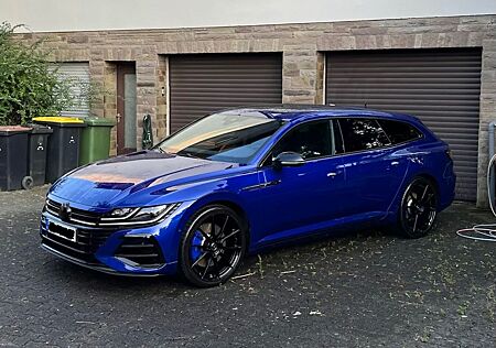 VW Arteon gebraucht kaufen VW Arteon Volkswagen R Shooting Brake inkl. Garantie bis 2027