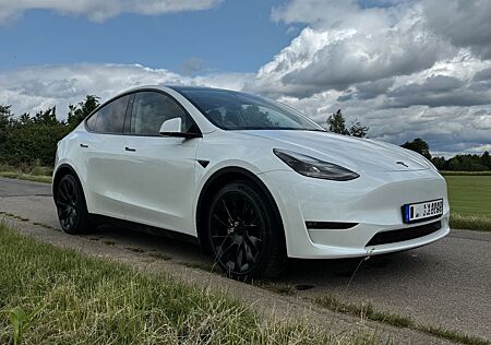 Tesla Model Y LR AWD | Koni Fahrwerk | Boost | AHK