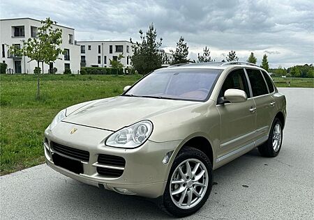 Porsche Cayenne S 4.5 V8 AHK Exclusive