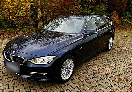 BMW 320xD EfficientD. Ed. Touring Luxury Line xDrive