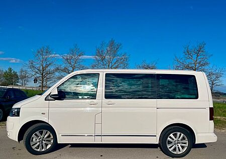 VW T5 Multivan Volkswagen