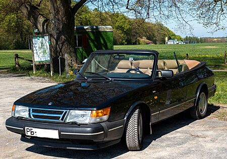 Saab 900 S Cabrio Top