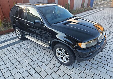 BMW X5 3.0i*Tüv 03/26*8000Euro Neuteile*Top Ausstatt