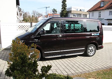 VW T6 California Volkswagen
