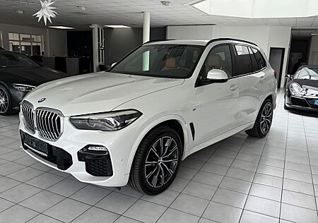 BMW X5 Baureihe xDrive 30 d M Sport