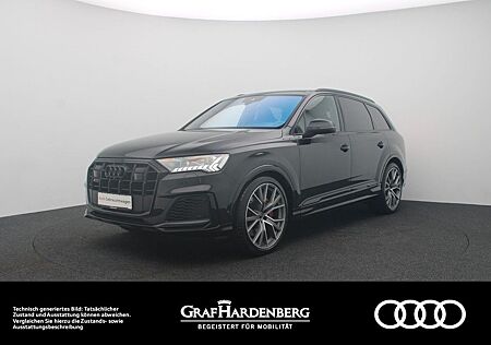 Audi SQ7 4.0 TFSI quattro . LED Navi B&O Pano HuD AHK
