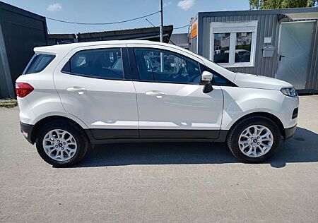 Ford EcoSport Trend*1.HAND*54000km*TÜV/NEU*GARANTIE