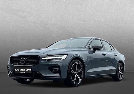Volvo S60 B4 Benzin MHEV Plus Dark elektr. Sitze, Harm
