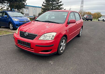 Toyota Corolla 1.4 linea sol