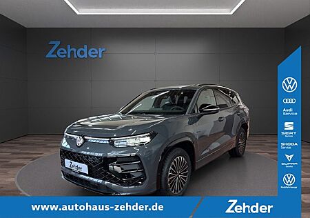 VW Tayron Volkswagen R-Line 1.5 eHybrid OPF AHK, Black Style,