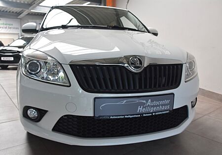 Skoda Fabia Combi Ambition Klimaauto Tempo SHZ PDC