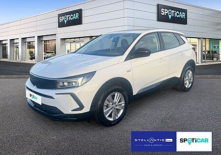 Opel Grandland X Grandland (X) 1.2 Mild-Hybrid GS Line Aut. AZV L