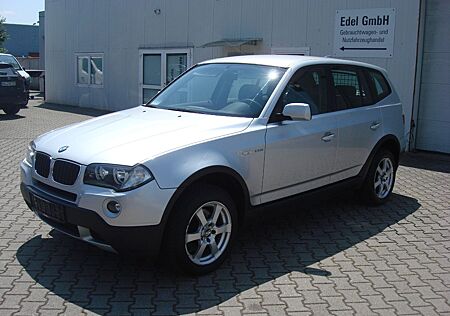 BMW X3 2.0i xDrive*1.Hand*Klima*Neuer Service+TÜV*