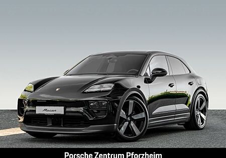 Porsche Macan Electric 4 BOSE Luftfederung Panorama Rück