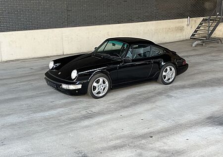 Porsche 964 911 3.6 Carrera 4 Coupé