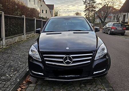 Mercedes-Benz R 350 CDI 4MATIC -AHK,SD,Leder