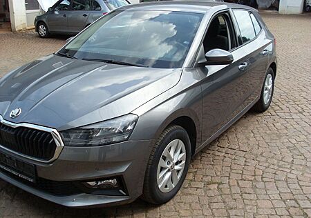 Skoda Fabia Selection