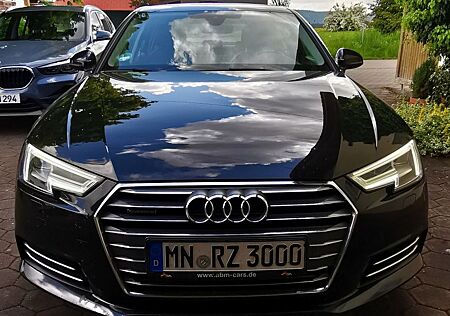 Audi A4 Limosine 3.0 TDI tiptronic quattro - Std.Heiz