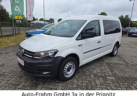 VW Caddy Volkswagen Nfz Maxi Kombi NAVI SHZ