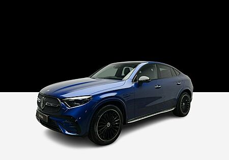 Mercedes-Benz GLC 220 d 4MATIC Coupé