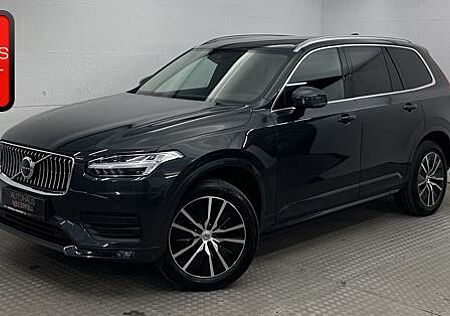 Volvo XC 90 XC90 B5 AWD 7SITZER+AHK+H&K+KAMERA+MEMORY+LED+