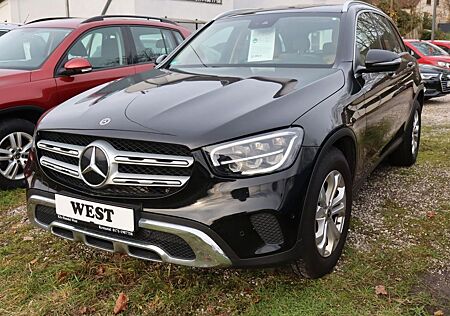 Mercedes-Benz GLC 220 GLC d 4Matic 1.Hand Leder Navi Kamera