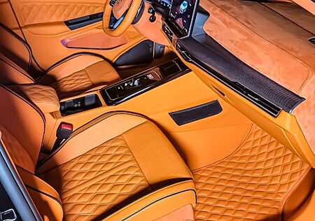 VW Golf Volkswagen 8 R Black Edition SCHAZEI Voll Nappa Leder