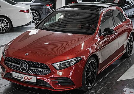 Mercedes-Benz A 250 e*AMG*Designo*Head*360*Distr*MBUX*Burme*SD