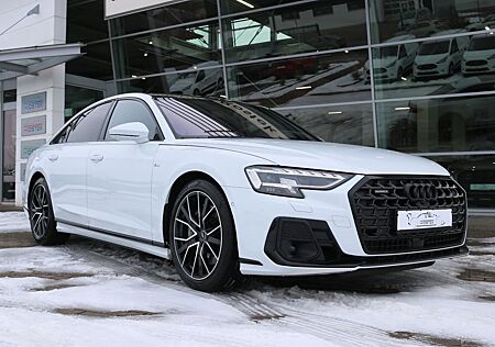 Audi A8 S line 55 TFSI quattro /Pano/B&O/