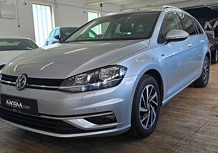 VW Golf Volkswagen VII Variant Join Start-Stopp Navi Sitzh PDC