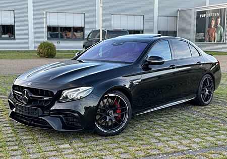 Mercedes-Benz E 63 AMG E 63 S AMG