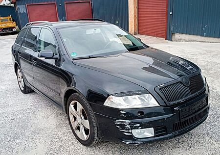 Skoda Octavia Combi Sport Edition