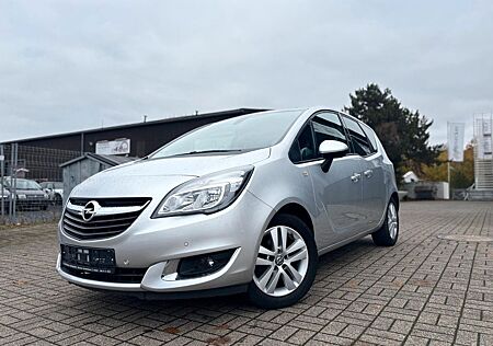 Opel Meriva B Style