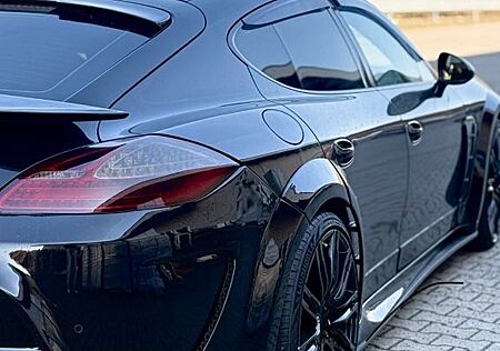 Porsche Panamera Mansory 4S Turbo V8 4.8L Einzelstück