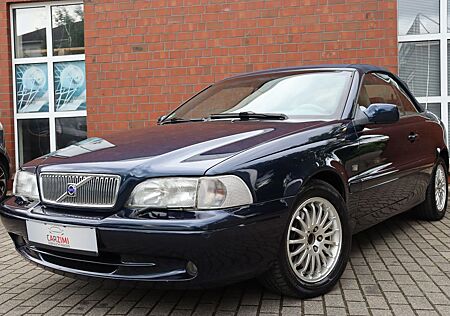Volvo C70 2.4T Cabriolet Comfort Sitzheizung Automatik